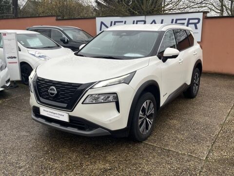 Annonce voiture Nissan X-Trail 29780 