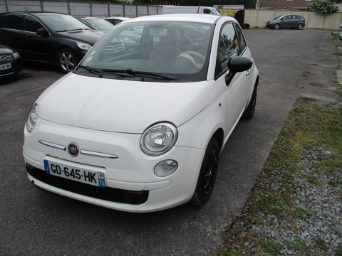 Fiat 500 1.2 8V 69CH LOUNGE