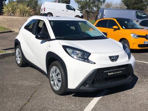Aygo 1.0 VVT-i 72ch Dynamic 2023 occasion 87000 Limoges