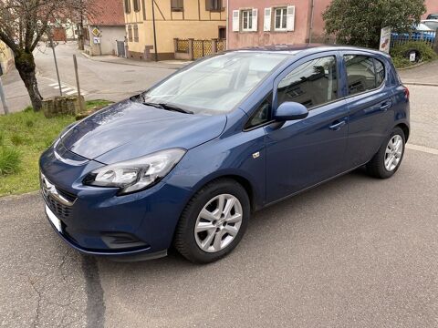 Opel Corsa 1.4 90CH EDITION 5P 2015 occasion Bouxwiller 67330