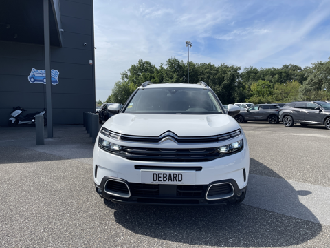 C5 aircross BLUEHDI 130CH S&S SHINE EAT8 2019 occasion 33700 M&eacute;rignac