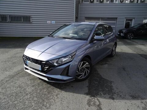 Annonce voiture Hyundai i20 18500 €