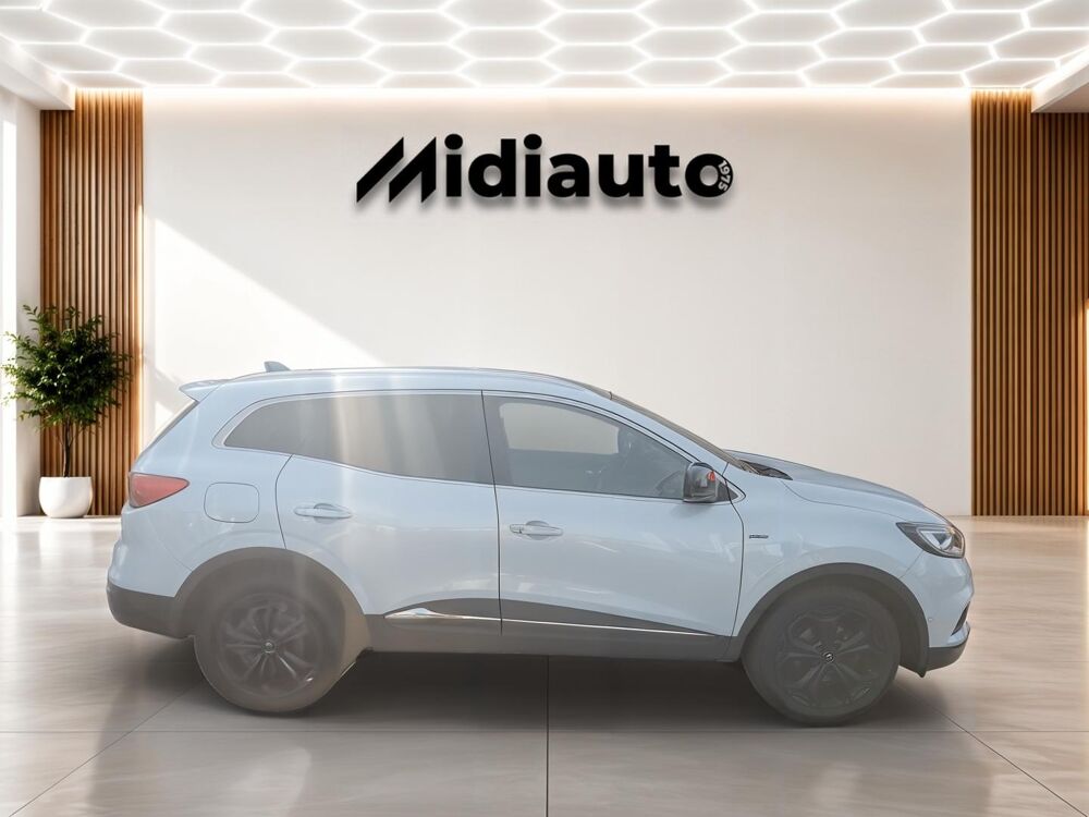 Kadjar 1.3 TCe 140ch FAP Black Edition EDC - 21 2020 occasion 27300 Bernay