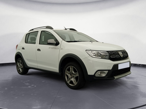 Sandero 1.0 SCE 75CH URBAN STEPWAY / GARANTIE 1 AN / 1 ERE MAIN / 2021 occasion 38340 Voreppe