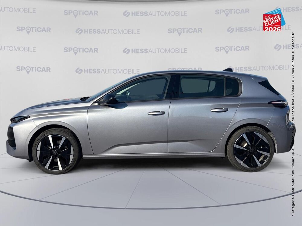 308 e- 156ch batterie 55 kWh Style 2025 occasion 51100 Reims