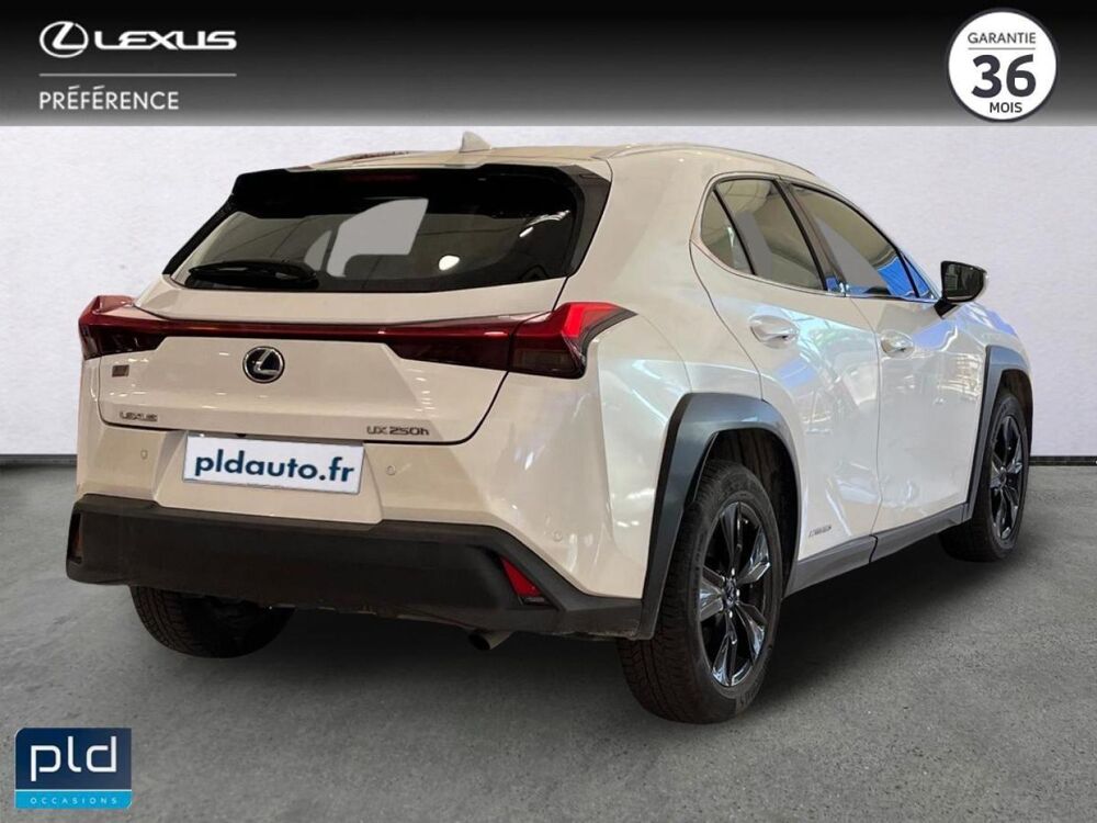 UX 250h 2WD Pack 2019 occasion 13290 Les Milles