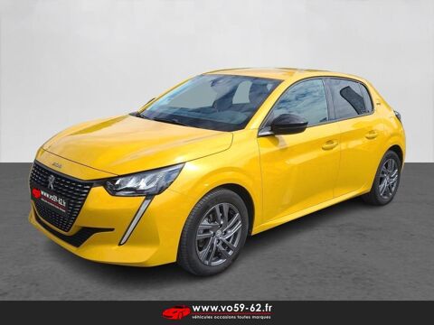 Annonce voiture Peugeot 208 11980 €