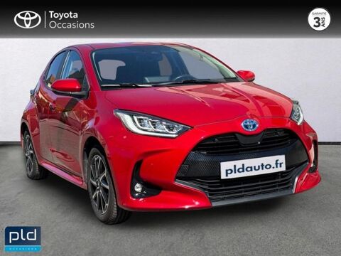 Yaris 116h Design 5p MY21 2022 occasion 13300 Salon-de-Provence