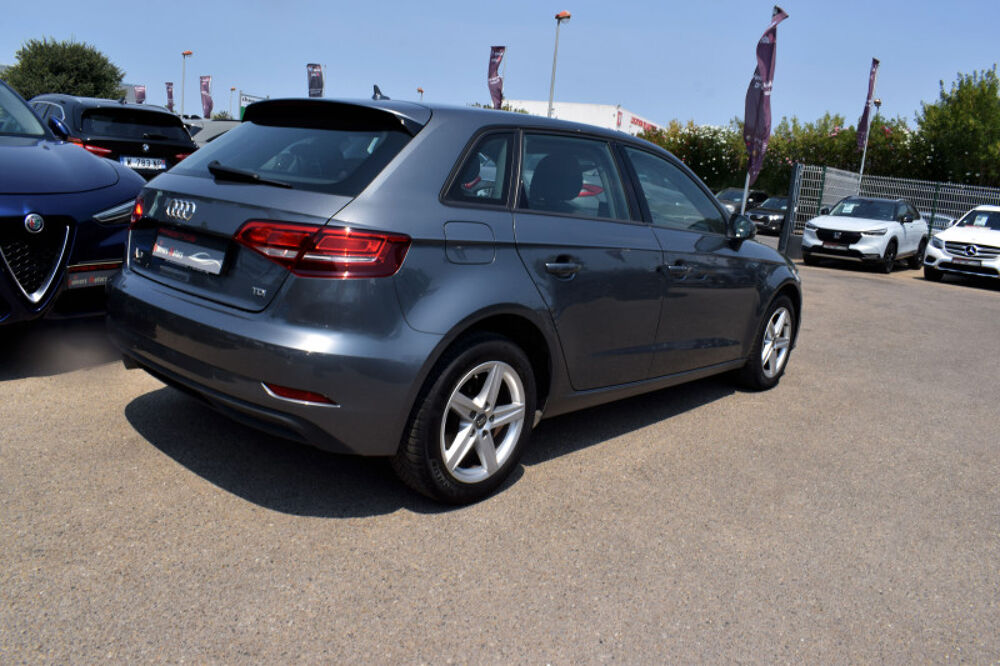 A3 1.6 TDI 116CH BUSINESS LINE 2018 occasion 34740 Vendargues