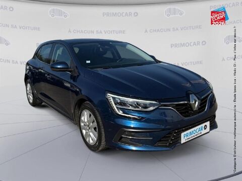 M&eacute;gane 1.5 Blue dCi 115ch Business EDC 2021 occasion 21000 Dijon