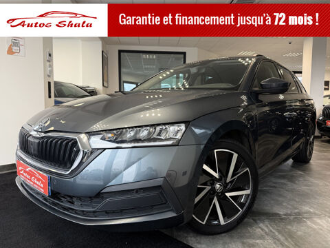 Skoda Octavia 233,53/MOIS* / 1.4 TSI PHEV IV 204CH BUSINESS DSG6E EURO6D-A 2021 occasion Stiring-Wendel 57350