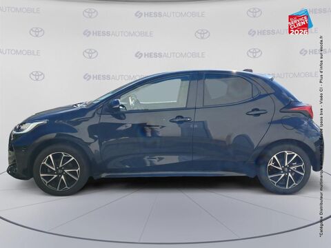 Yaris 120 VVT-i Design 5p MY21 2021 occasion 54400 Longwy