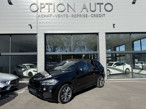 BMW X5 (F15) XDRIVE40EA 313CH M SPORT 2017 occasion Aucamville 31140