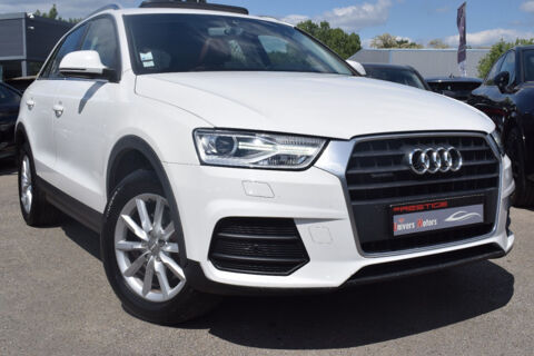 Audi Q3 2.0 TDI 150CH AMBITION LUXE S TRONIC 7 2016 occasion Vendargues 34740