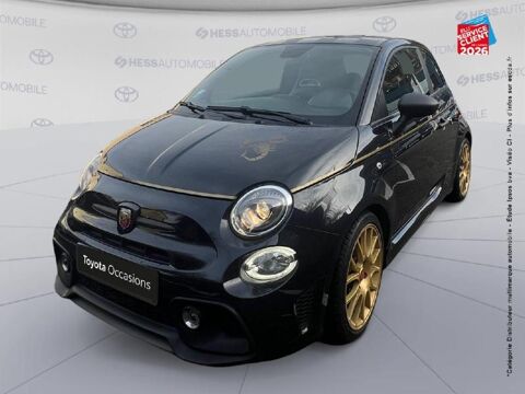 Abarth 500 1.4 Turbo T-Jet 165ch 595 Scorpioneoro 2020 occasion Longwy 54400