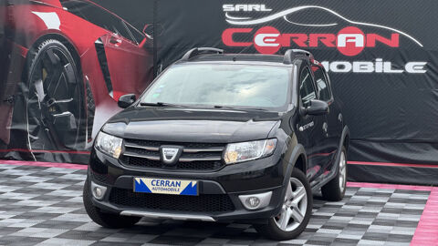 Annonce voiture Dacia Sandero 9990 