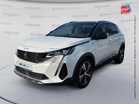 Annonce voiture Peugeot 3008 20299 €