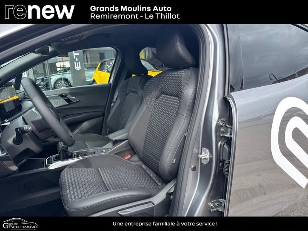 Clio 1.2 TCe 115ch Techno 2026 occasion 88160 Le Thillot