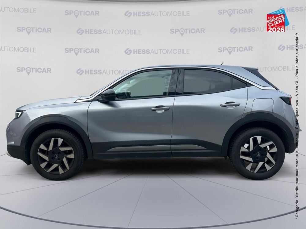 Mokka 1.2 Turbo 100ch Elegance 2022 occasion 25770 Franois