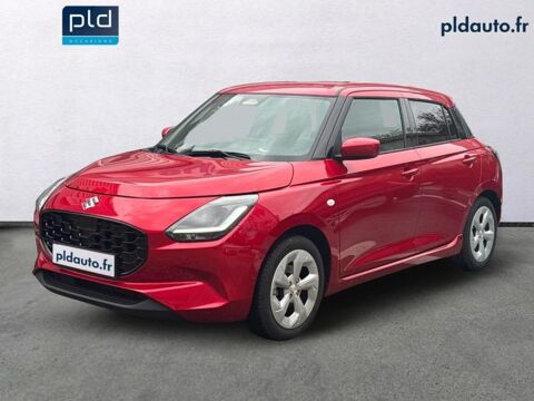 Suzuki Swift 1.2 Hybrid 83ch Privil&egrave;ge 2025 occasion Les Milles 13290