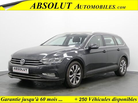 Volkswagen Passat 1.6 TDI 120CH BUSINESS DSG7 2020 occasion Nanteuil-lès-Meaux 77100