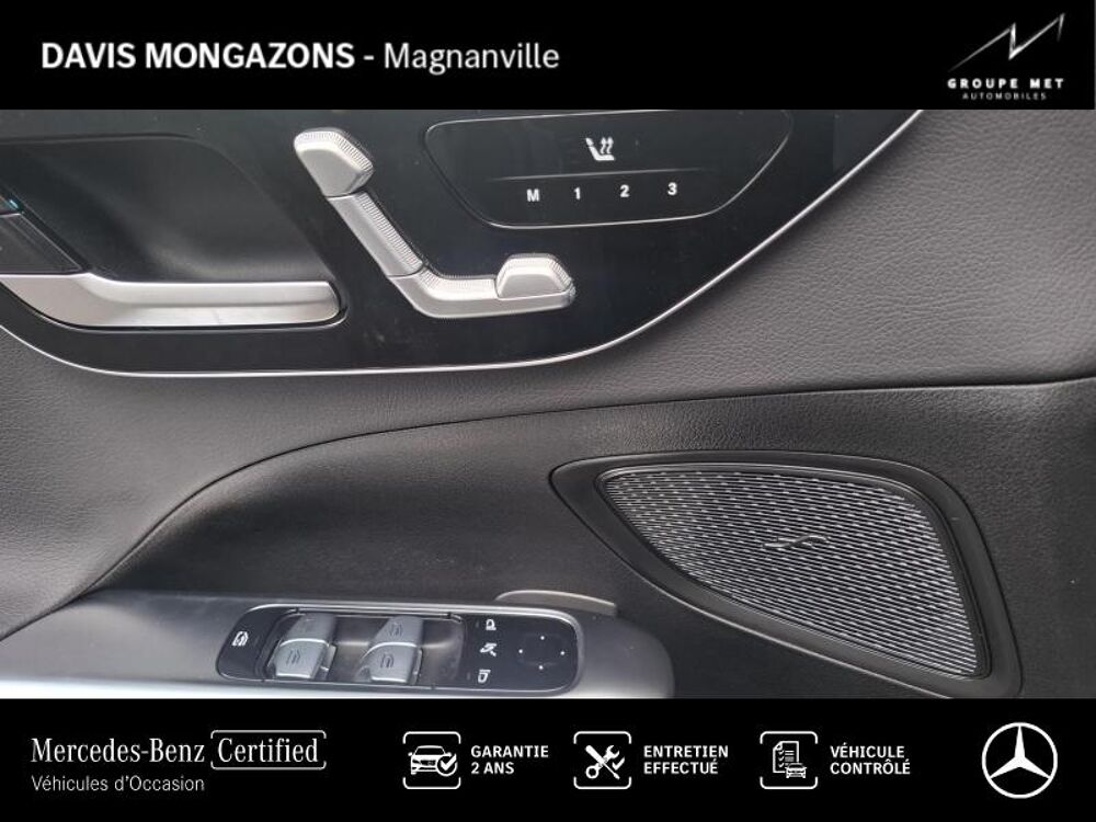 Classe C 220 d 197ch AMG Line 2026 occasion 78200 Magnanville