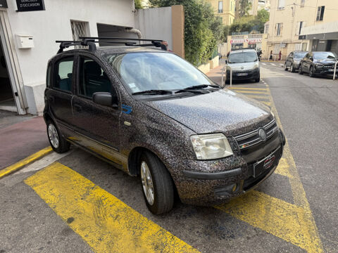 Panda 1.2 8V 60CH EMOTION 2006 occasion 06400 Cannes