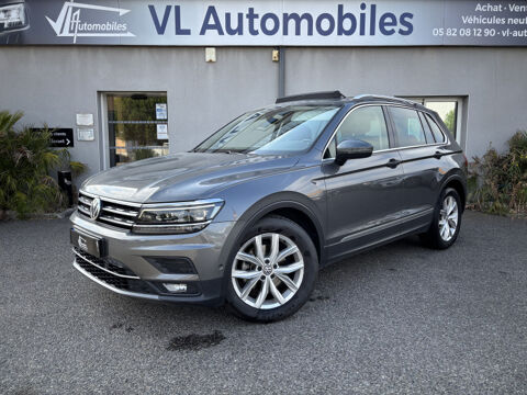Annonce voiture Volkswagen Tiguan 21990 €