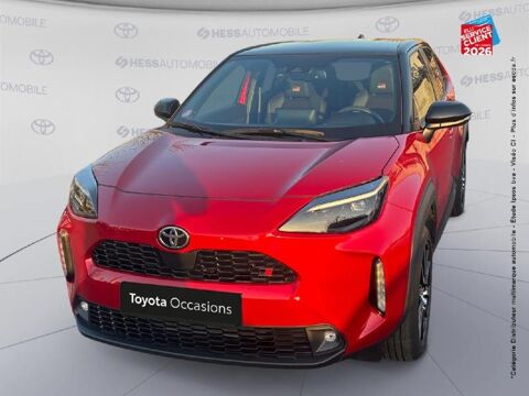 Toyota Yaris Cross 116h GR Sport MY22 2024 occasion Forbach 57600