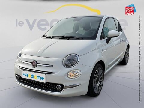 Fiat 500 1.0 70ch BSG S&S Star 2021 occasion Bischheim 67800