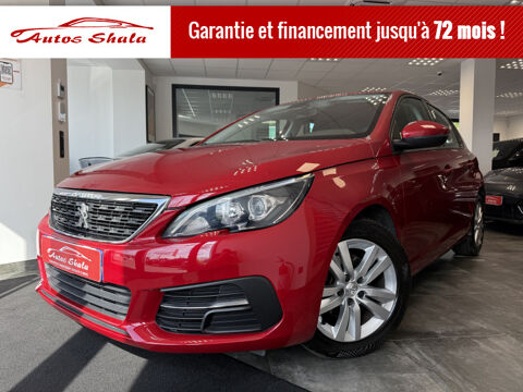 Peugeot 308 1.5 BLUEHDI 130CH S&S ACTIVE EAT8 2019 occasion Stiring-Wendel 57350