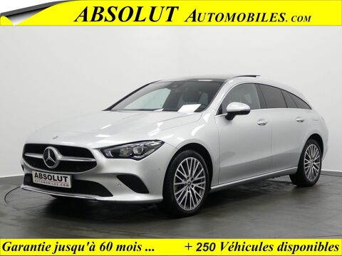 Annonce voiture Mercedes Classe A 27980 