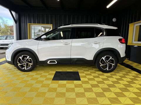 C5 aircross PURETECH 180CH S&S SHINE EAT8 2019 occasion 56530 Quéven