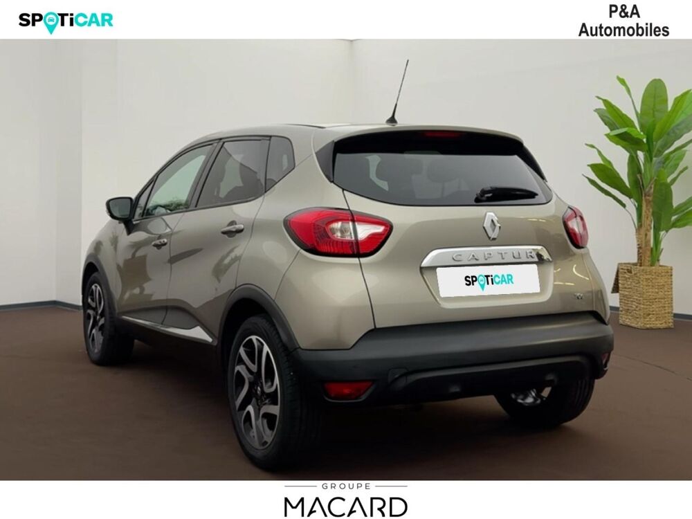 Captur 1.2 TCe 120ch Intens EDC 2014 occasion 82000 Montauban