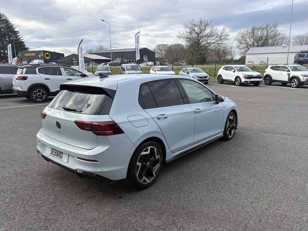 Golf 2.0 TDI 150CH R-LINE DSG7 2025 occasion 81000 Albi