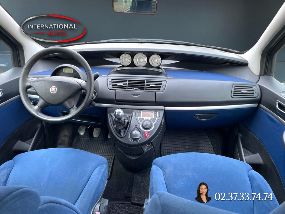 Ulysse 2.2 MULTIJET 16V 170CH DPF EMOTION 5 PLACES 2008 occasion 28700 Auneau