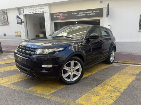 Annonce voiture Land-Rover Range Rover Evoque 13900 €