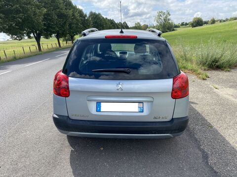 207 SW 1.6 HDI112 FAP PREMIUM 2010 occasion 67330 Bouxwiller