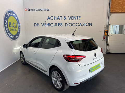 Clio V 1.0 TCE 90CH BUSINESS - 21N 2021 occasion 28630 Nogent-le-Phaye