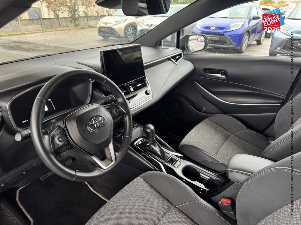 Corolla 1.8 140ch Design MY25 2025 occasion 57050 Metz
