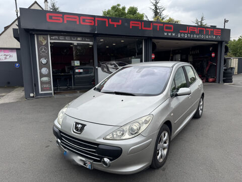 Peugeot 307 1.6 16V EXECUTIVE PACK 5P 2006 occasion Gagny 93220