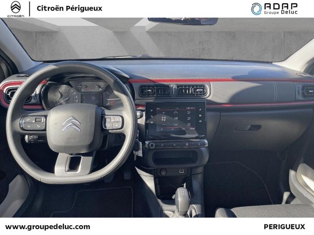 C3 1.2 PureTech 83ch S&S C-Series 123g 2021 occasion 24750 Tr&eacute;lissac