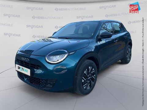 Fiat Fiat 600 1.2 Hybrid 136ch Pack Confort DCT6 2025 occasion Franois 25770