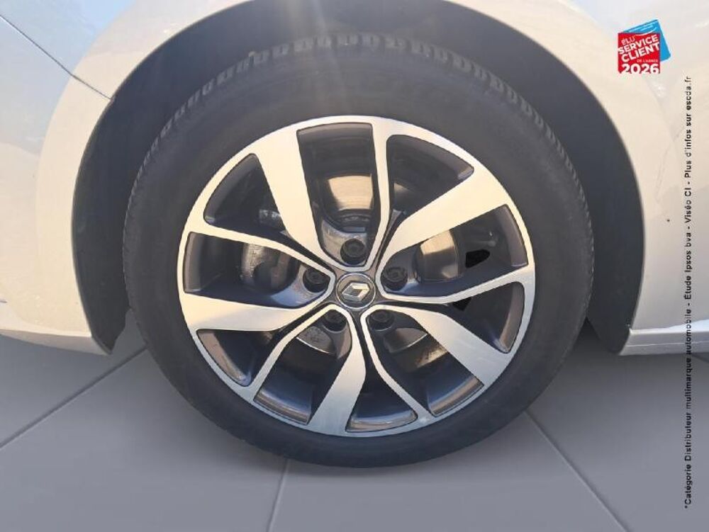M&eacute;gane 1.6 dCi 130ch energy Intens Camera 2017 occasion 67200 Strasbourg