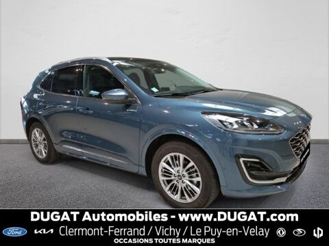 Kuga 2.5 Duratec 190ch FHEV Vignale BVA i-AWD 2023 occasion 63000 Clermont-Ferrand