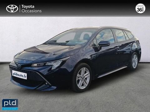 Toyota Corolla 122h Dynamic Business + Stage Hybrid Academy MY21 2021 occasion Marseille 13012