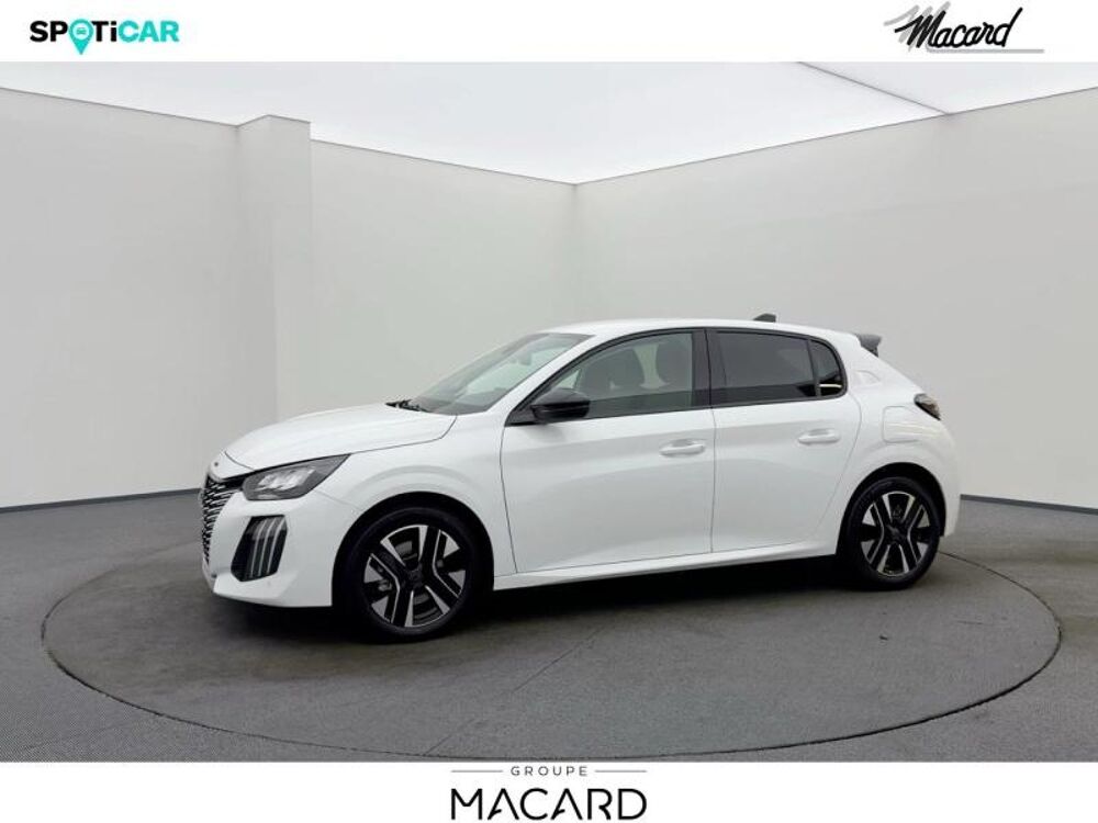 208 1.2 Hybrid 110ch Allure e-DCS6 2024 occasion 82000 Montauban