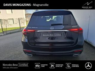 Classe GLE 350 de Hybrid EQ 197ch+156ch AMG Line 4Matic 9G-Tronic 2026 occasion 78200 Magnanville