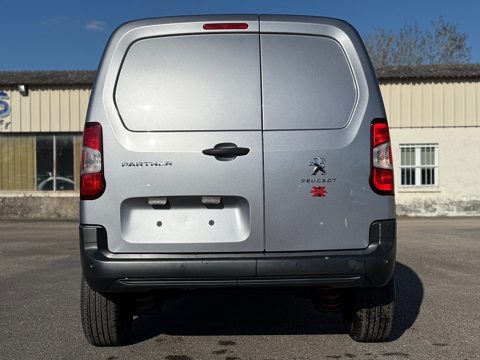 Partner DANGEL L1 BLUEHDI 130 4X4 2025 occasion 70210 Montdor&eacute;