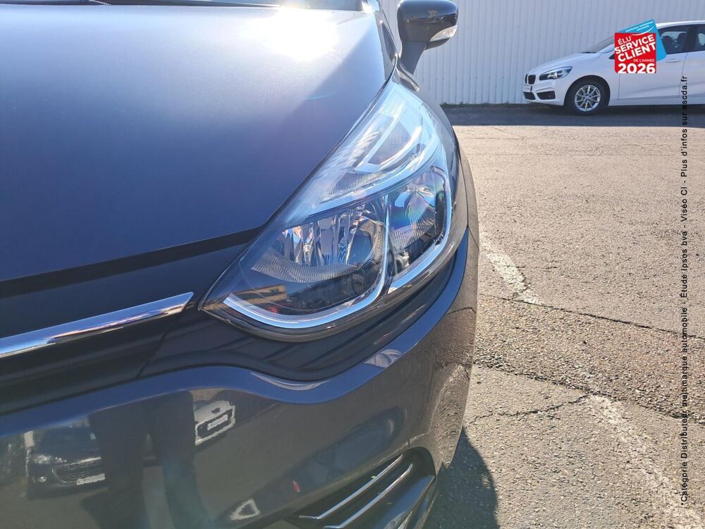 Clio 0.9 TCe 90ch energy Zen 5p 2018 occasion 57600 Forbach